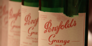 Penfolds Grange Cellaring