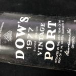 Dows Vintage Port 1977