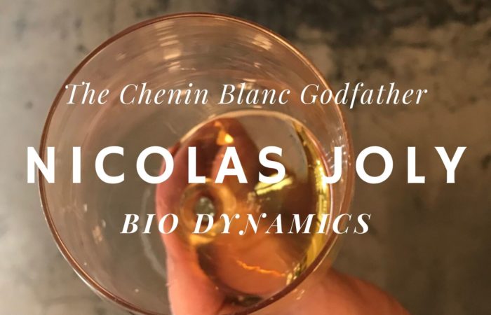 Nicolas Joly Wines