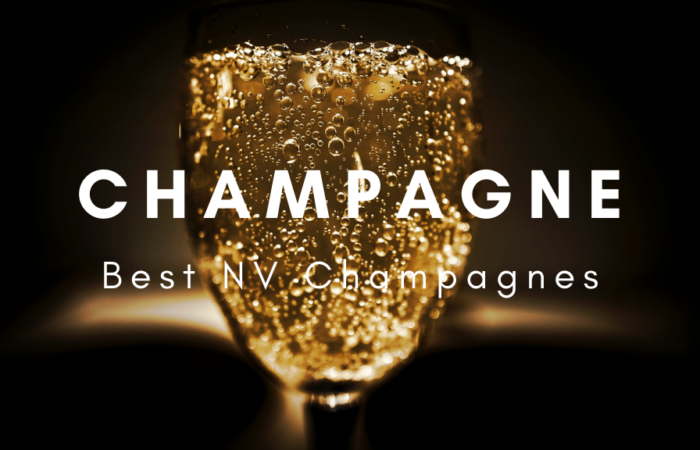 Best NV Champagne