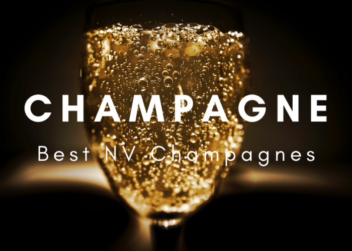 Best NV Champagne