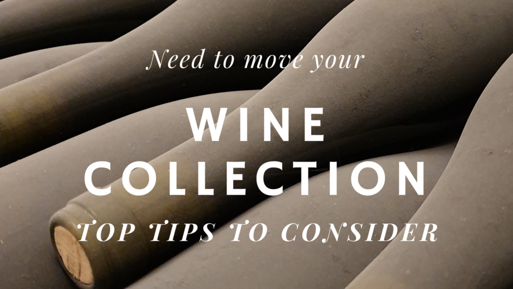 Looking to move your wine collection? Wine Storage Sydney
