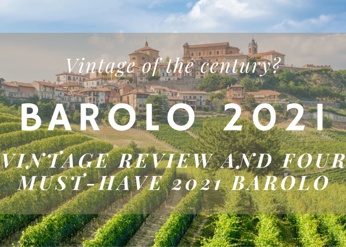 Barolo 2021 Vintage Guide and Cellaring