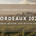 Bordeaux wines in Australia