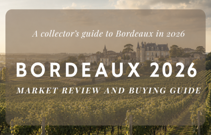 Bordeaux wines in Australia