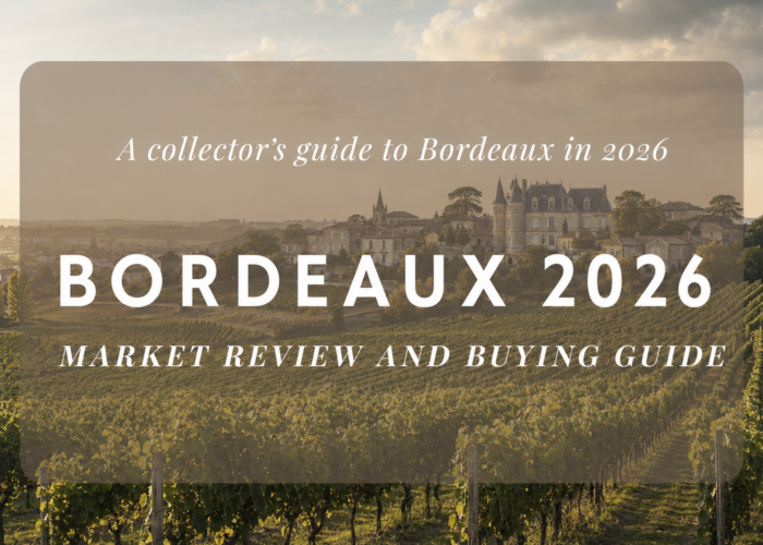 Bordeaux wines in Australia
