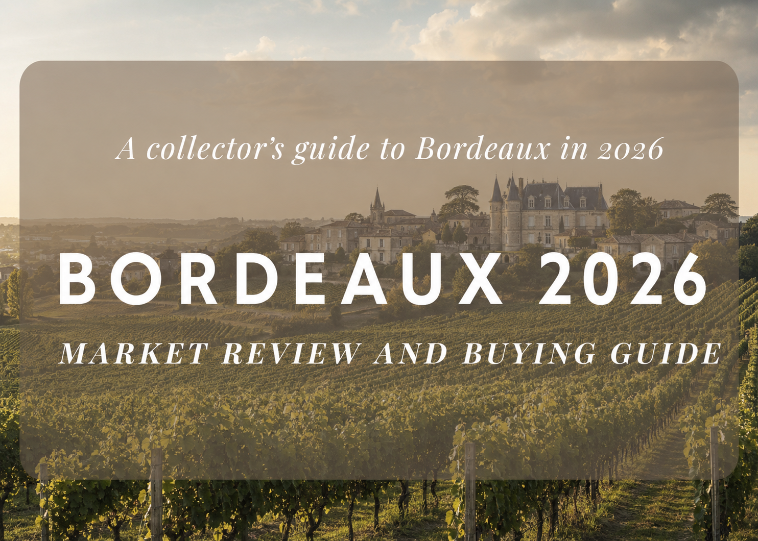 Bordeaux wines in Australia