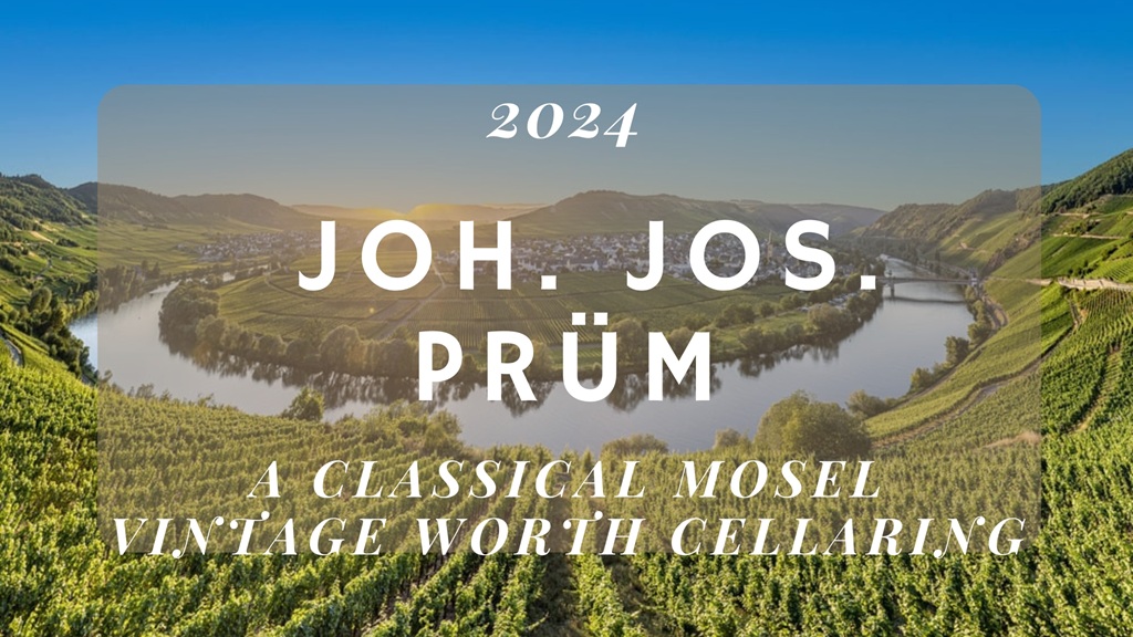 JJ Prum 2024 Releases